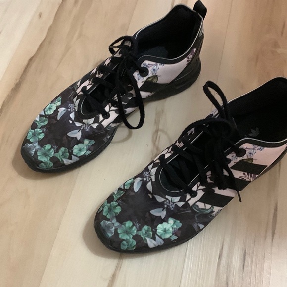 Adidas ZX Flux shoes - Picture 7 of 8